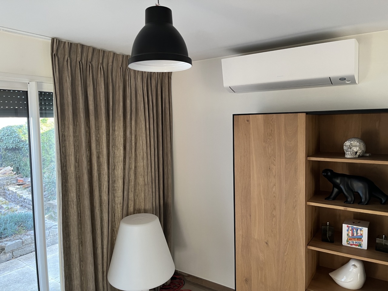 Console intérieur DAIKIN Perfera