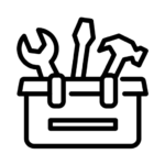 icône boite à outils