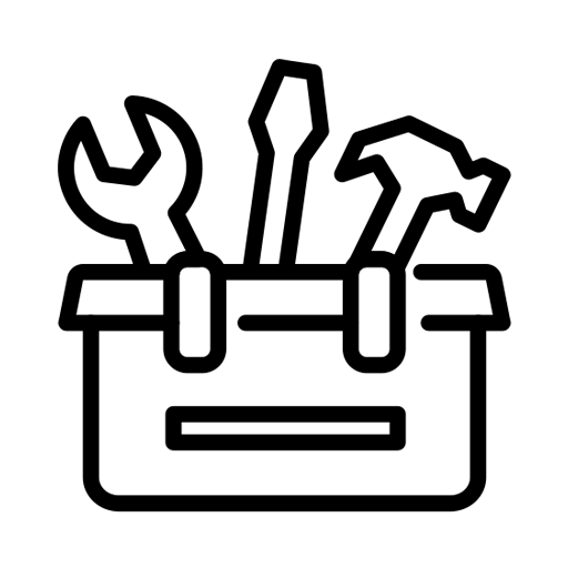 icône boite à outils