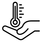 icone confort thermique