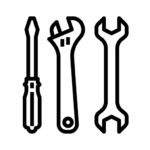 icône outils