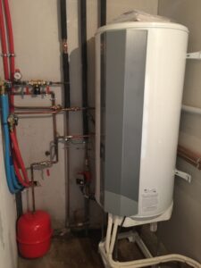 Chauffe-eau Thermodynamique