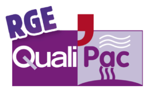 RGE Quali'Pac logo