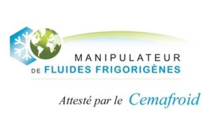 Manipulateur de Fluides Frigorigènes logo