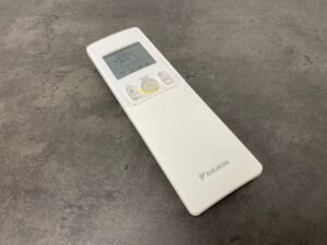 Télécommande de climatisation air/air