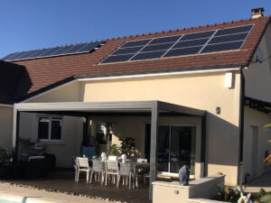 Panneaux solaires